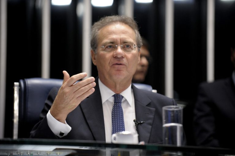 Renan Calheiros será relator do projeto de isenção do IR no Senado
