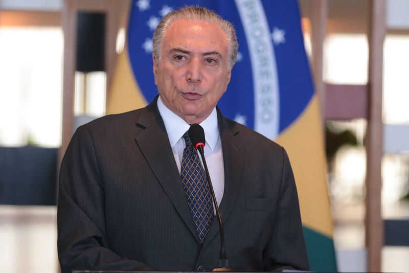 Reforma trabalhista foi sancionada pelo ex-presidente Michel Temer (MDB) em julho de 2017