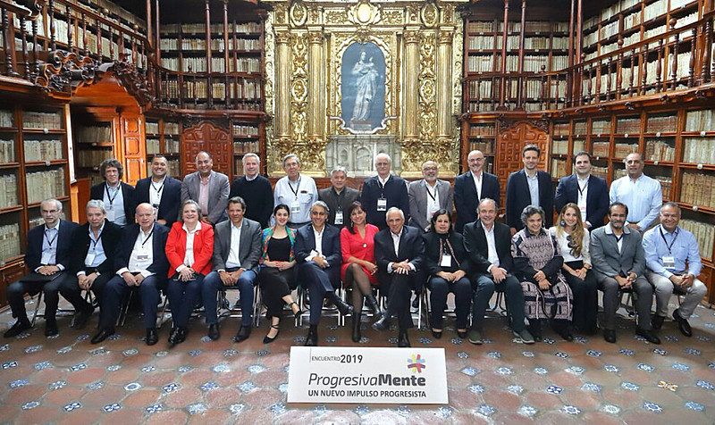 Lideranças e intelectuais progressistas da América Latina lançaram declaração sobre a necessidade de responder à escalada do lawfare
