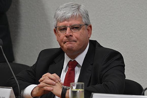 Procurador-geral da República, Rodrigo Janot foi criticado esta semana por “vazar” conversas entre Reinaldo Azevedo e Andrea Neves