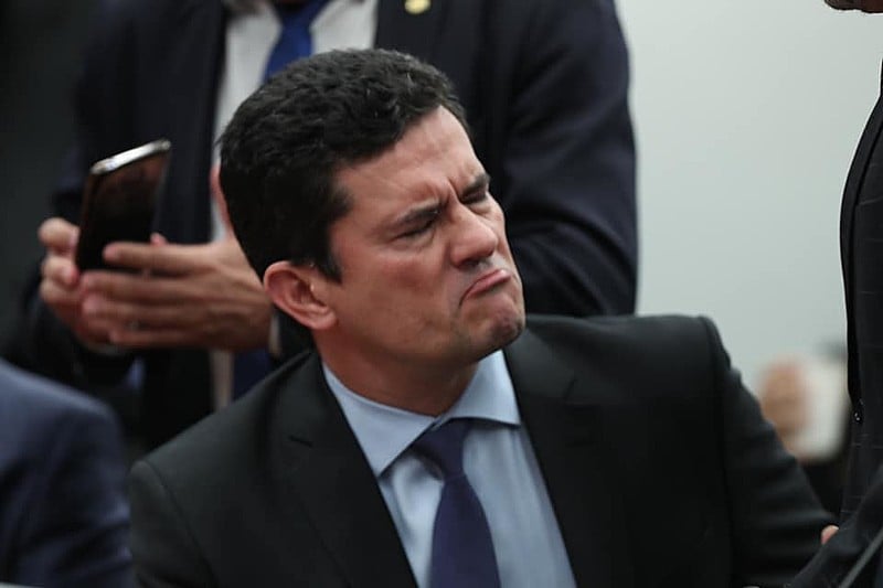 Moro ficará afastado entre os dias 15 e 19 de julho