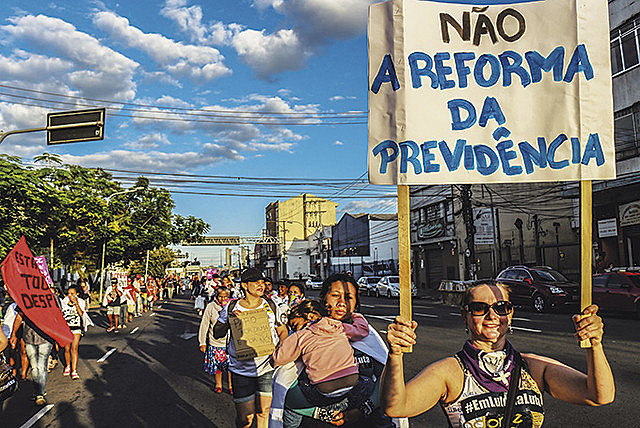 A Previdência ainda pode ser salva
