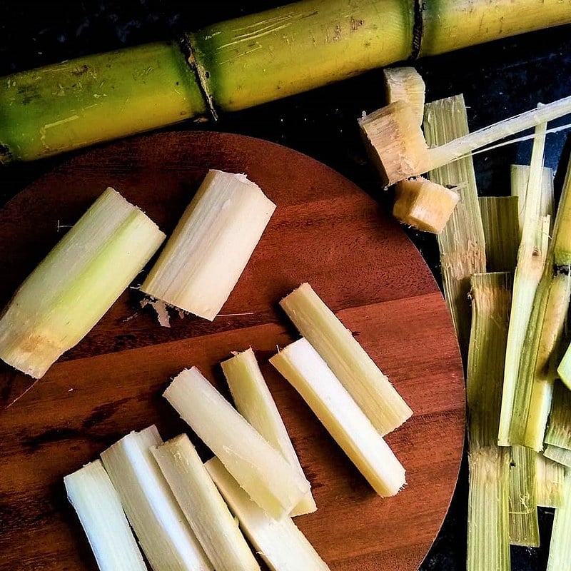 O ferro do caldo de cana, é compatível com a gema do ovo, afirma nutricionista