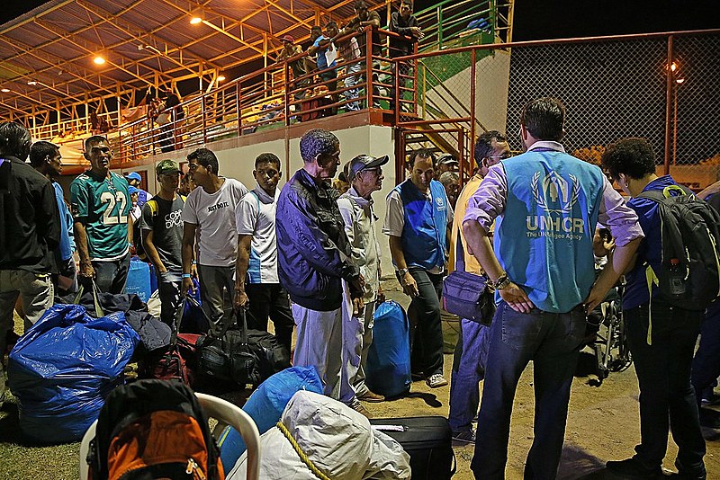 Os trabalhadores resgatados receberam indeniização
