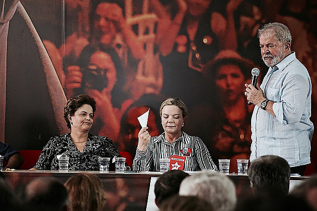 Several high-profile artists, intellectuals and public officials attended Thursday’s rally