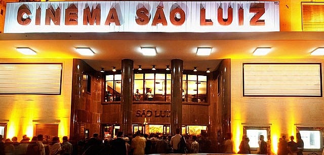São Luiz, o templo do cinema pernambucano