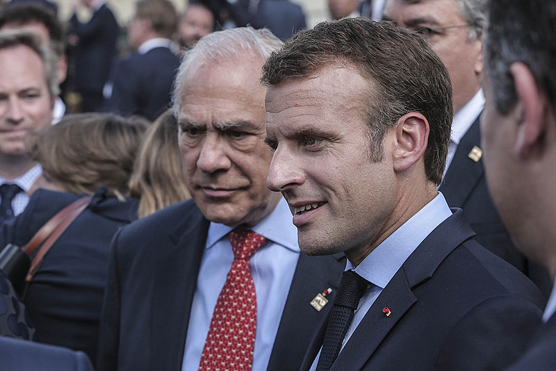 Emmanuel Macron irá visitar a viúva do matemático comunista Maurice Audin, que foi torturado e executado pelo Exército francês em 1957