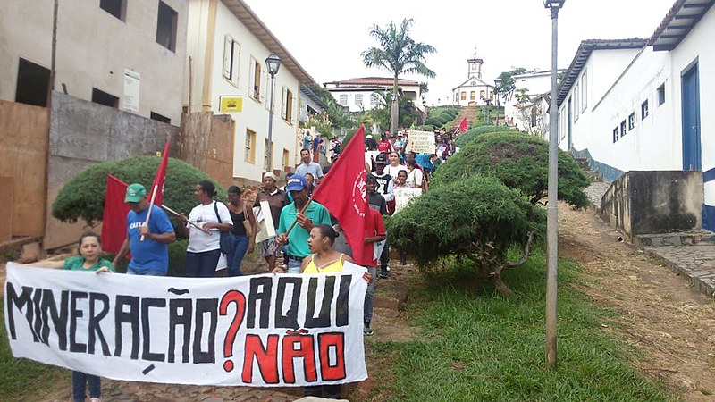 Empresa anunciou que vai recorrer da decisão. Por outro lado, as comunidades anunciam o fortalecimento da luta