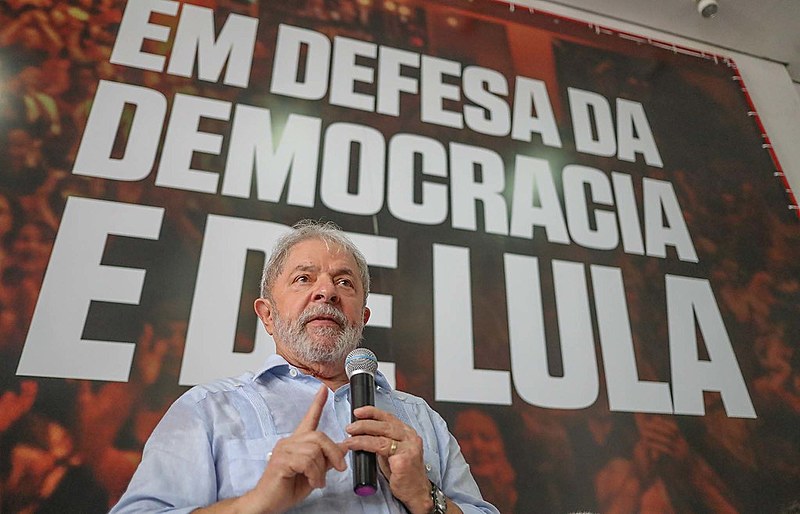 Frente Brasil Popular realiza, entre os meses de março a julho, o Congresso do Povo