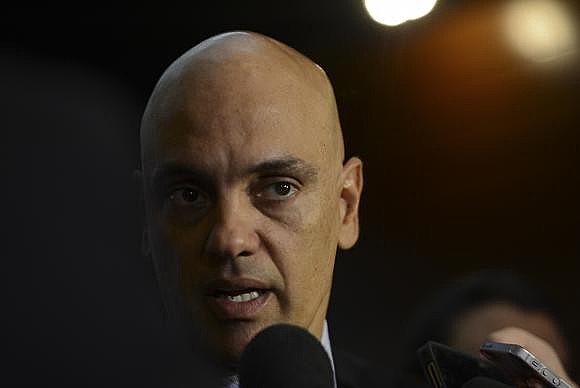 Alexandre de Moraes extinguiu o pedido de criação do Imposto sobre Grandes Fortunas (IGF)