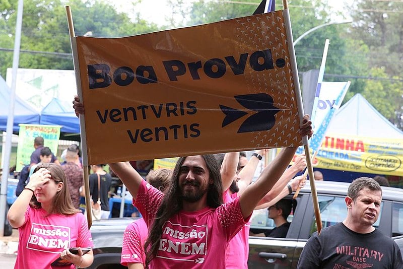 O edital do ENEM já está disponível no site do Inep