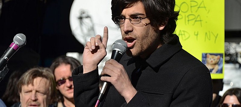 Aaron Swartz, um dos principais responsáveis pelo despertar de consciências em favor de uma internet aberta e a serviço do bem comum