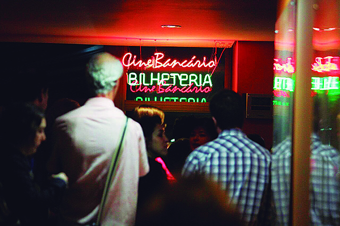 Cinema do SindBancários fica na rua da Ladeira (General Câmara, 424), no centro histórico da capital