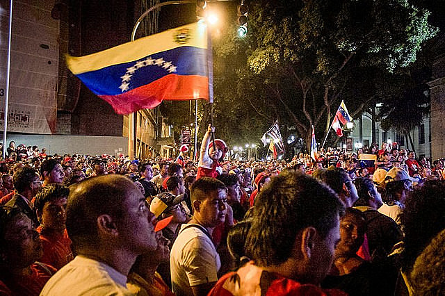 Dossier also looks into the US intervention in Venezuela