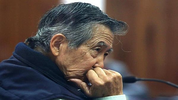 Fujimori foi condenado a 25 anos de prisão por crimes contra a humanidade