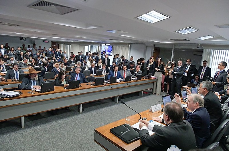 Projeto foi aprovado em regime de urgência na Comissão de Serviços de Infraestrutura (CI) do Senado