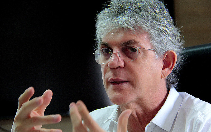 Ex-governador da Paraíba, Ricardo Coutinho, está elegível para 2020; decide TRE-PB nesta quinta (25).