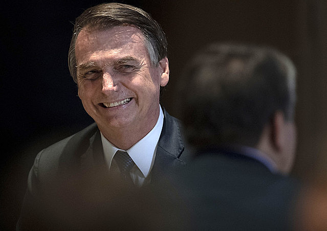 Far-right president Jair Bolsonaro will use rural pension fund as a bargaining chip with the powerful farm lobby