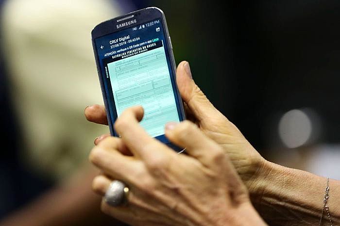 Aplicativo pode substituir a Carteira Nacional de Habilitação (CNH)