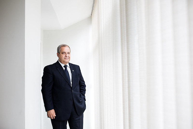 José Paulo Soares Martins atuava na pasta desde o governo de Michel Temer (MDB)