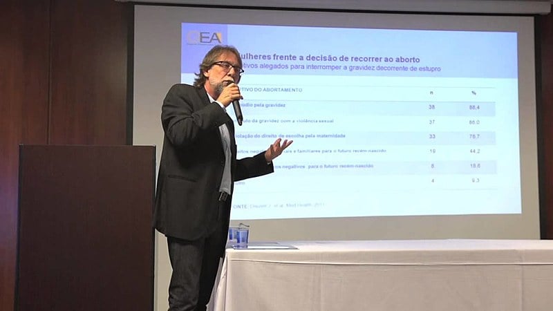 Durante 25 anos, Jefferson Drezett Ferreira coordenou um dos serviços públicos de referência de aborto legal