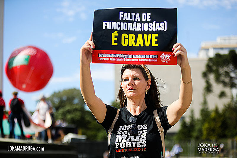 O secretário de Educação, Ricardo Feder, ligado ao setor privado de tecnologia, traz para a educação a lógica das metas