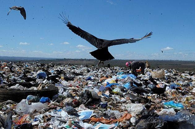 O lixo e a reciclagem: fonte de geração de emprego, renda e preservação ambiental