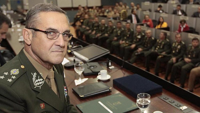 Aragão afirmou conhecer Villas Boâs, a quem classificou como uma pessoa equilibrada, responsável por afastar “cabeças quentes” da tropa