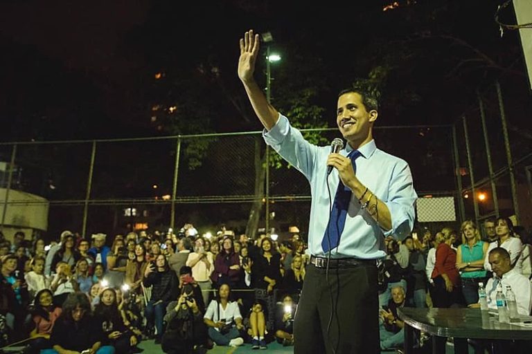 A invenção de Guaidó: como os EUA criaram o líder do golpe de Estado na Venezuela