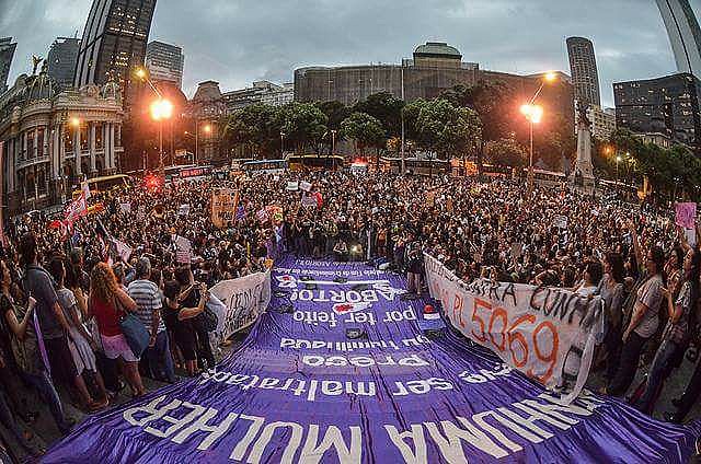 A primeira edição do Festival aconteceu em Brasília em 2018, durante as audiências públicas sobre a criminalização do aborto feitas pelo STF
