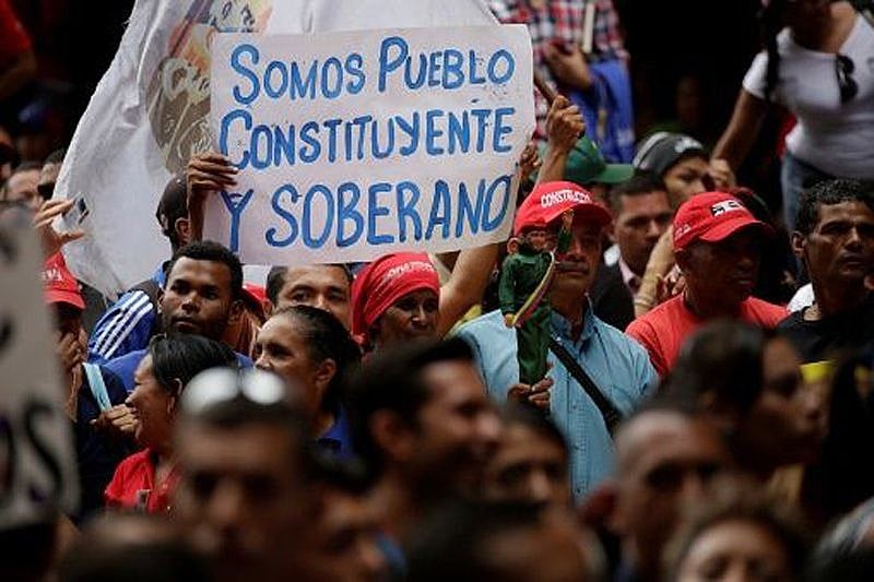Essas eleições regionais serão determinante para Venezuela, pois é uma forma de medir forças políticas.