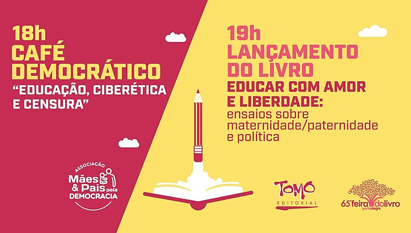Atividades são gratuitas e acontecem no dia 4 de novembro
