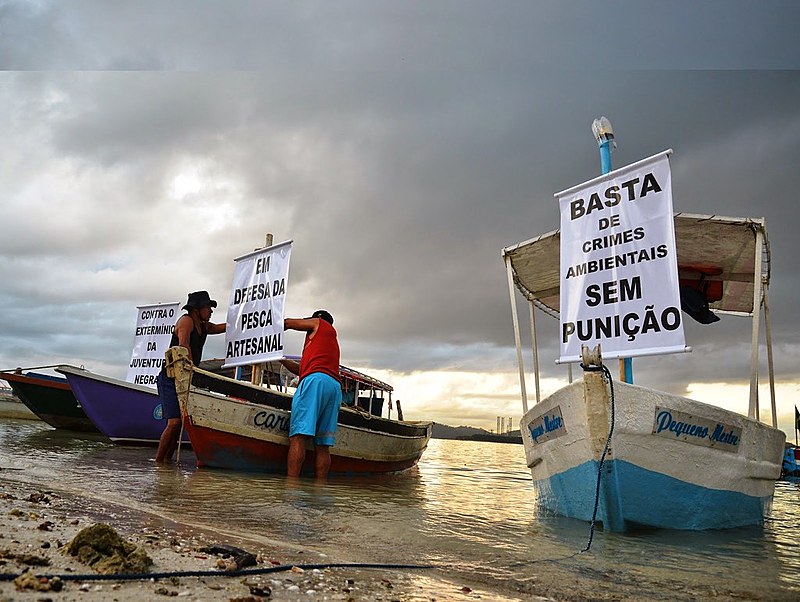 "Os povos do território geram extraordinária riqueza, mas encontram-se muito empobrecidos  e negligenciados pelas políticas públicas".