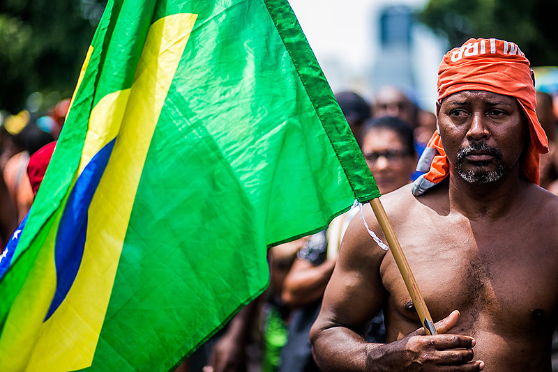 A solidariedade entre pessoas e lutas, e a construção de valores humanos têm grande relevância num contexto em que o ódio é institucional