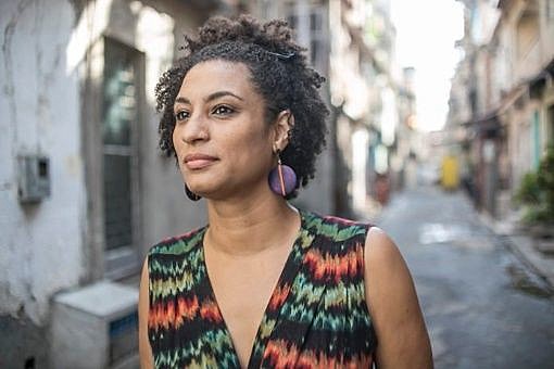 A member of a leftist party, Franco was also known for her social work in slums