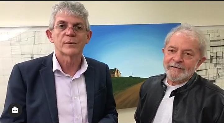 “Água pra nós vale muito mais que ouro” - Lula