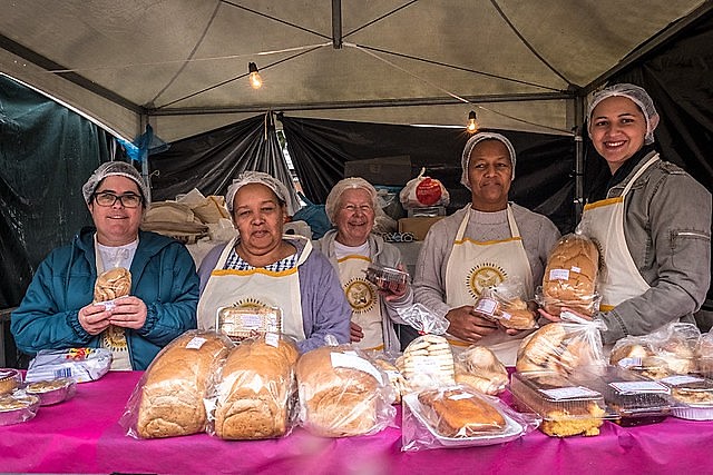 No último dia 14, em Curitiba, aconteceu a II Festa da Economia Solidária, reunindo cerca de 25 empreendedores solidários