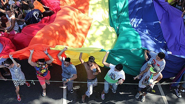 “Propaganda gay” é um dos temas de conflito entre a FIFA e a legislação da Rússia