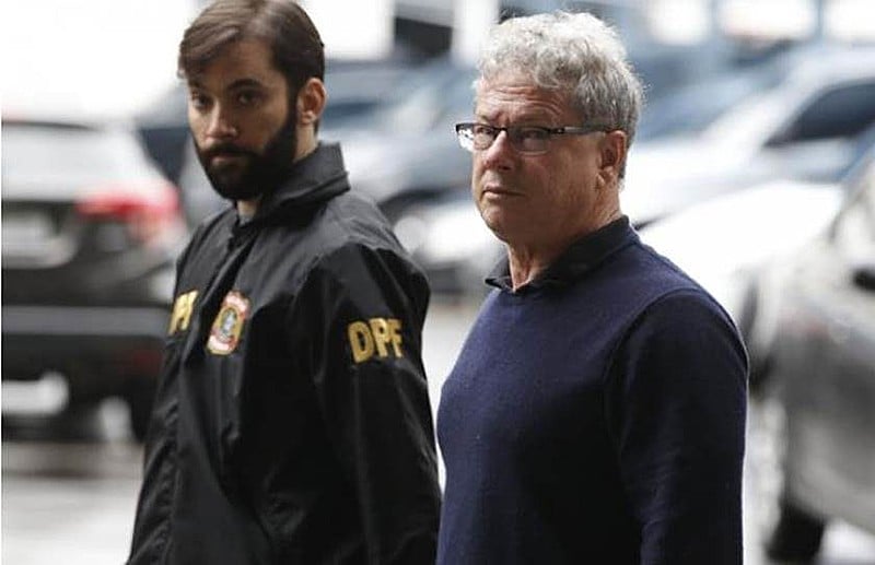 Jacob Barata Filho é suspeito de pagar propina a políticos em troca de decisões favoráveis a seus negócios, como aumento da tarifa de ônibus