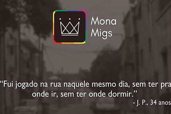 Estudantes da UFPE criam o Mona Migs
