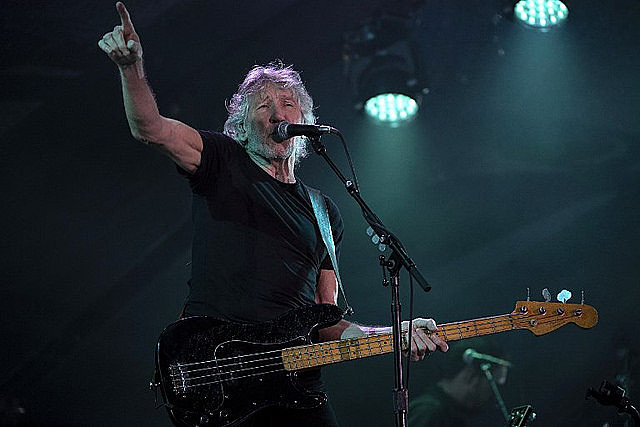 Waters has been touring around Brazil since early October and has expressed his antifascist views during concerts