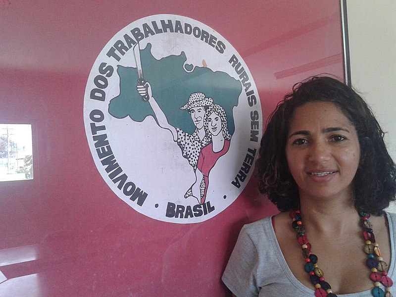 A Jornada das Mulheres é historicamente construída pelas mulheres Sem Terra