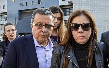 João Santana e Mônica Moura: desconhecimento de contratos da Petrobras com a Odebrecht