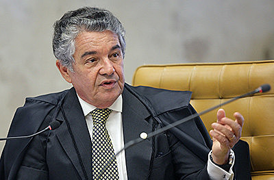 Ministro Marco Aurélio