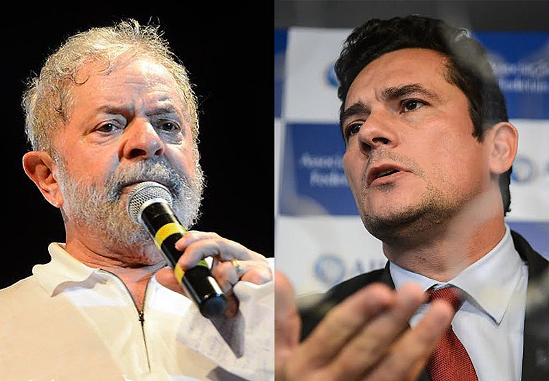 Exigência da presença de Lula nas audiências foi determinada pelo juiz Sergio Moro, que julga a Lava Jato em primeira instância