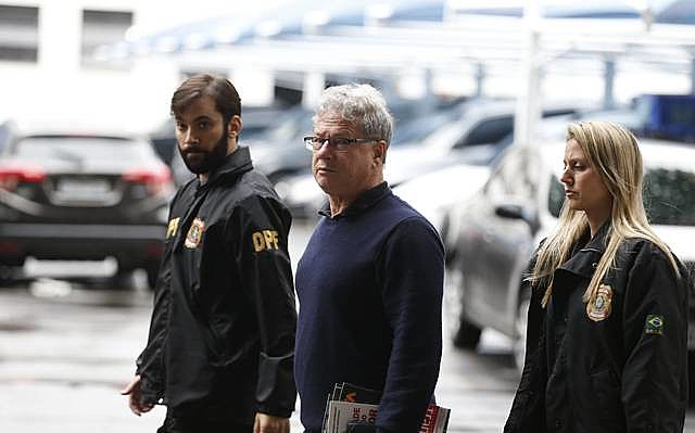 Preso essa semana, Jacob Barata Filho camandava empresas com mão de ferro, afirmam funcionários