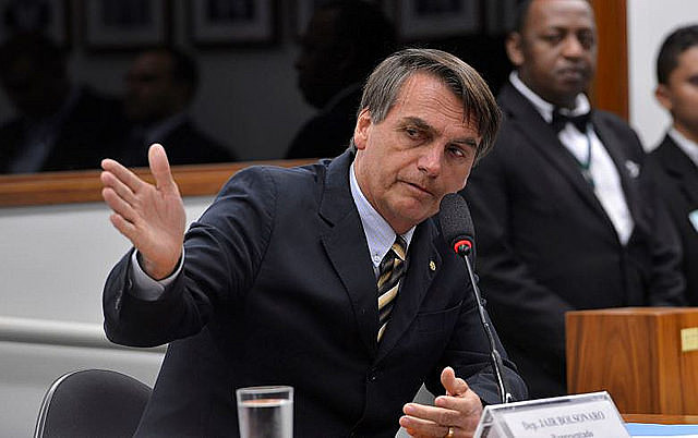 Supremo Tribunal Federal julga o deputado por prática de apologia ao crime e por injúria, contra deputada Maria do Rosário (PT-RS)