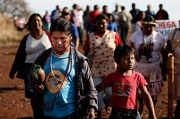 El tiroteo dejó diez heridos, inclusive un niño, dicen los relatos