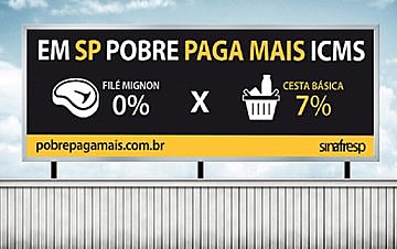 Principais candidaturas no espectro da direita não abordam o debate sobre a regressividade da tributação no país