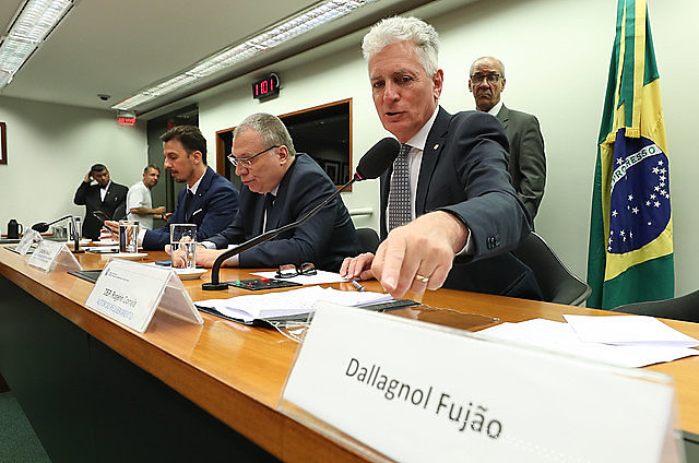 Coordenador da Lava-Jato, Deltan Dallagnol faltou a audiência na Câmara dos Deputados sobre as reportagens da ''Vaza-Jato''